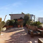 300m - Smart Terrace - Wi-fi Апартаменты *