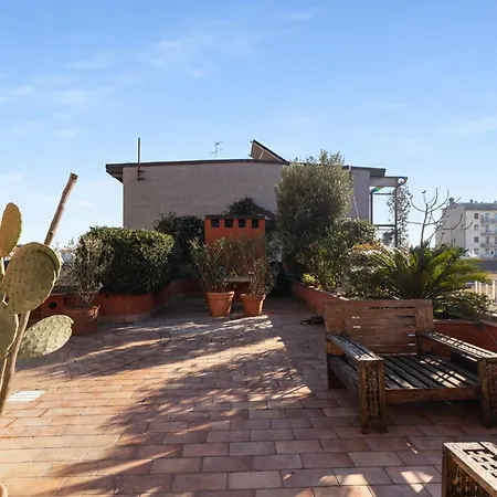 300m - Smart Terrace - Wi-fi Apartamento *