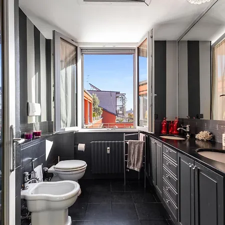 300m - Smart Terrace - Wi-fi Apartamento Milán