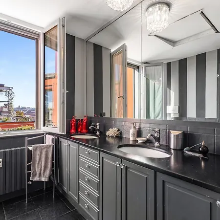 300m - Smart Terrace - Wi-fi Apartamento *